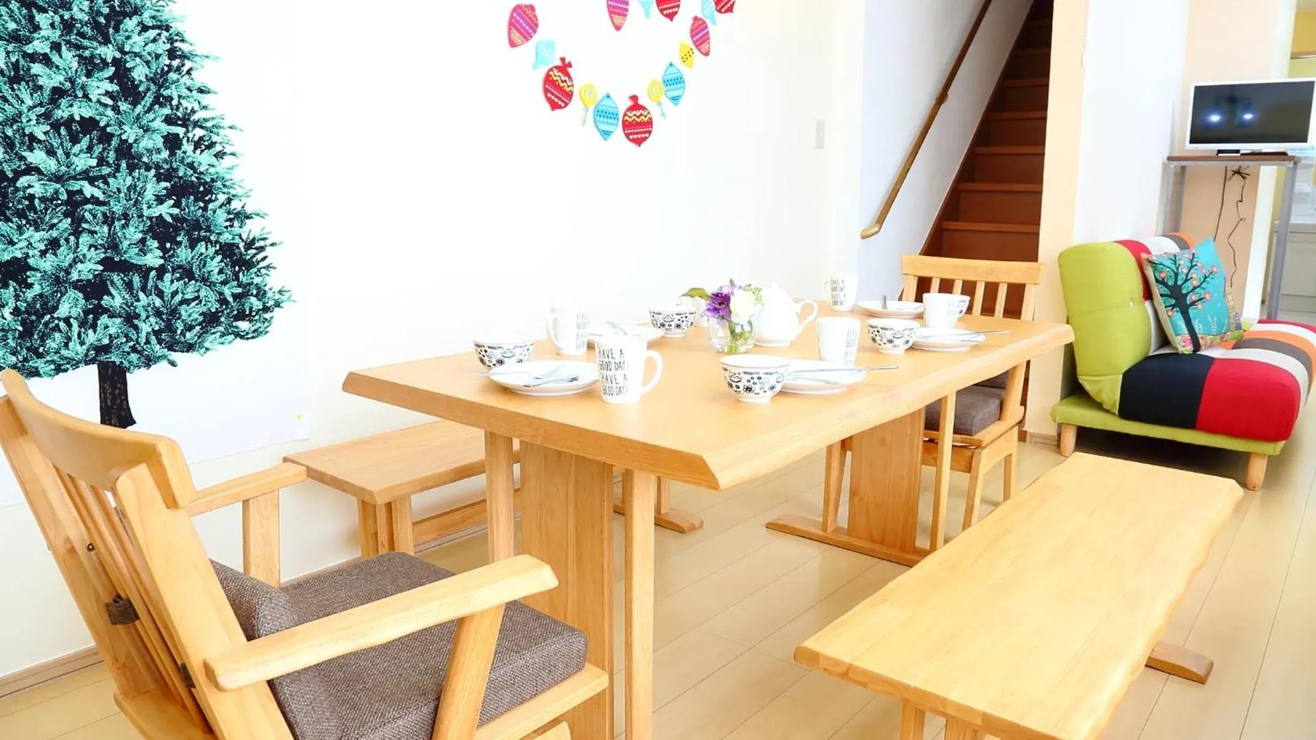 Nyaraló Sun River Annex Inaho - Vacation Stay 95961 Otaru