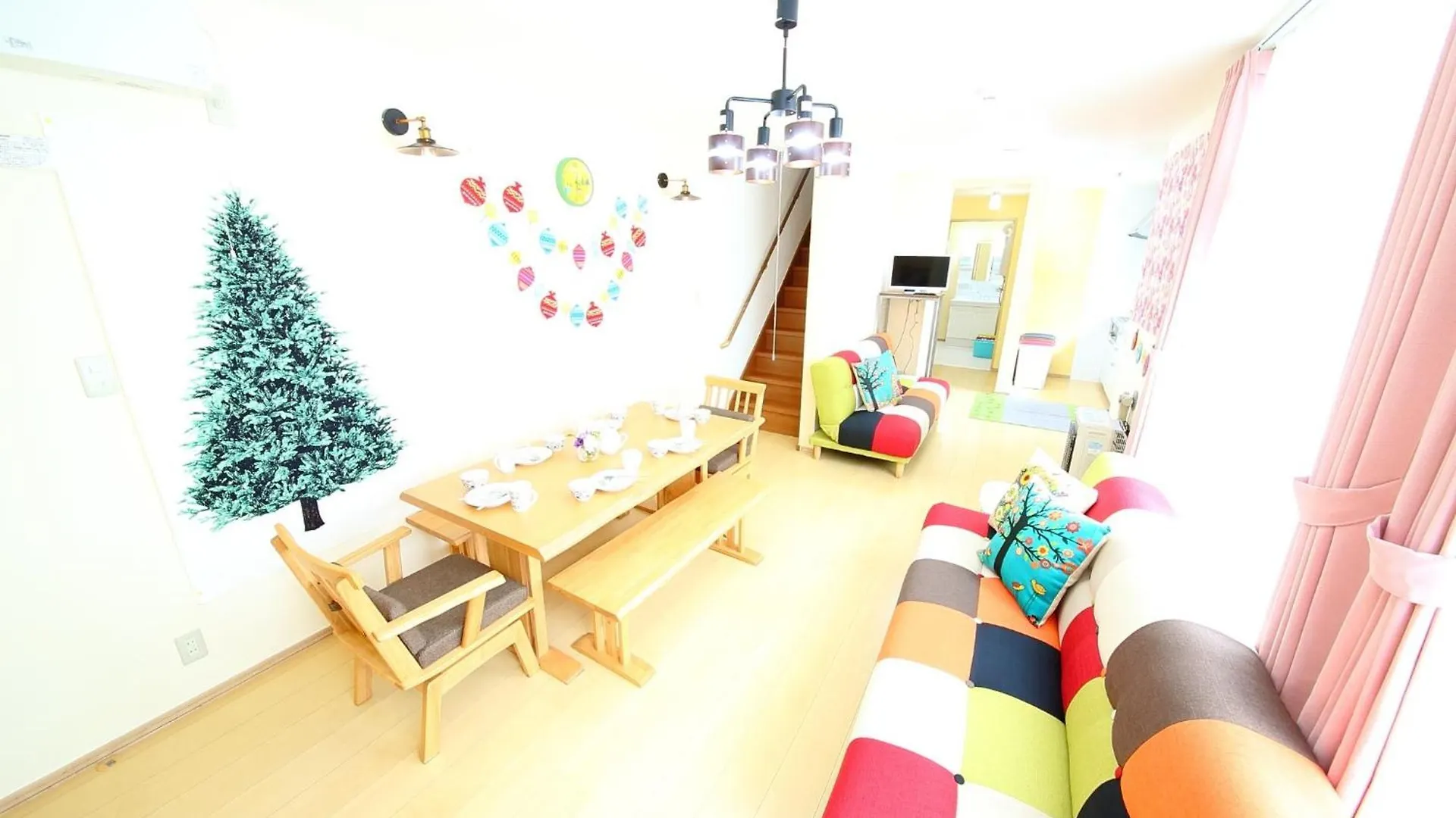 Nyaraló Sun River Annex Inaho - Vacation Stay 95961 Otaru Japán