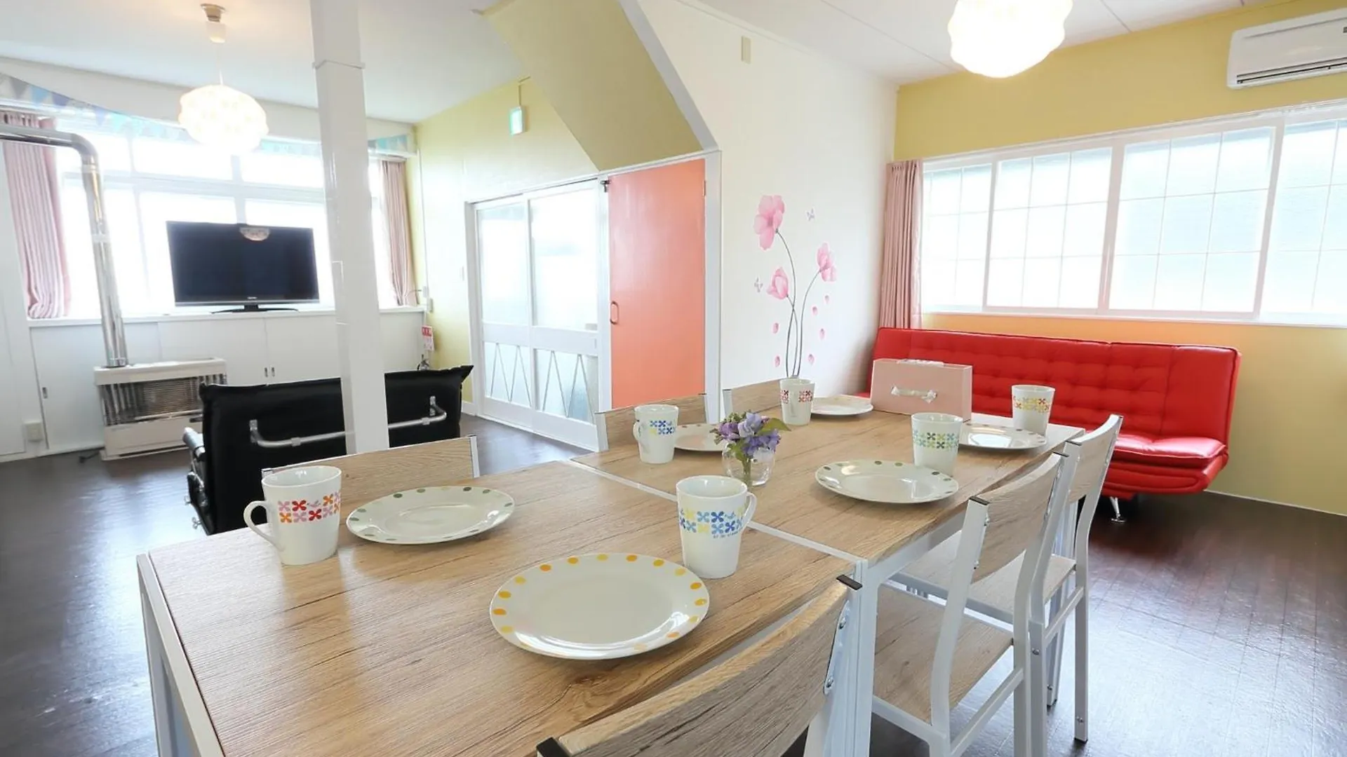 Nyaraló Sun River Annex Inaho - Vacation Stay 95961 Otaru